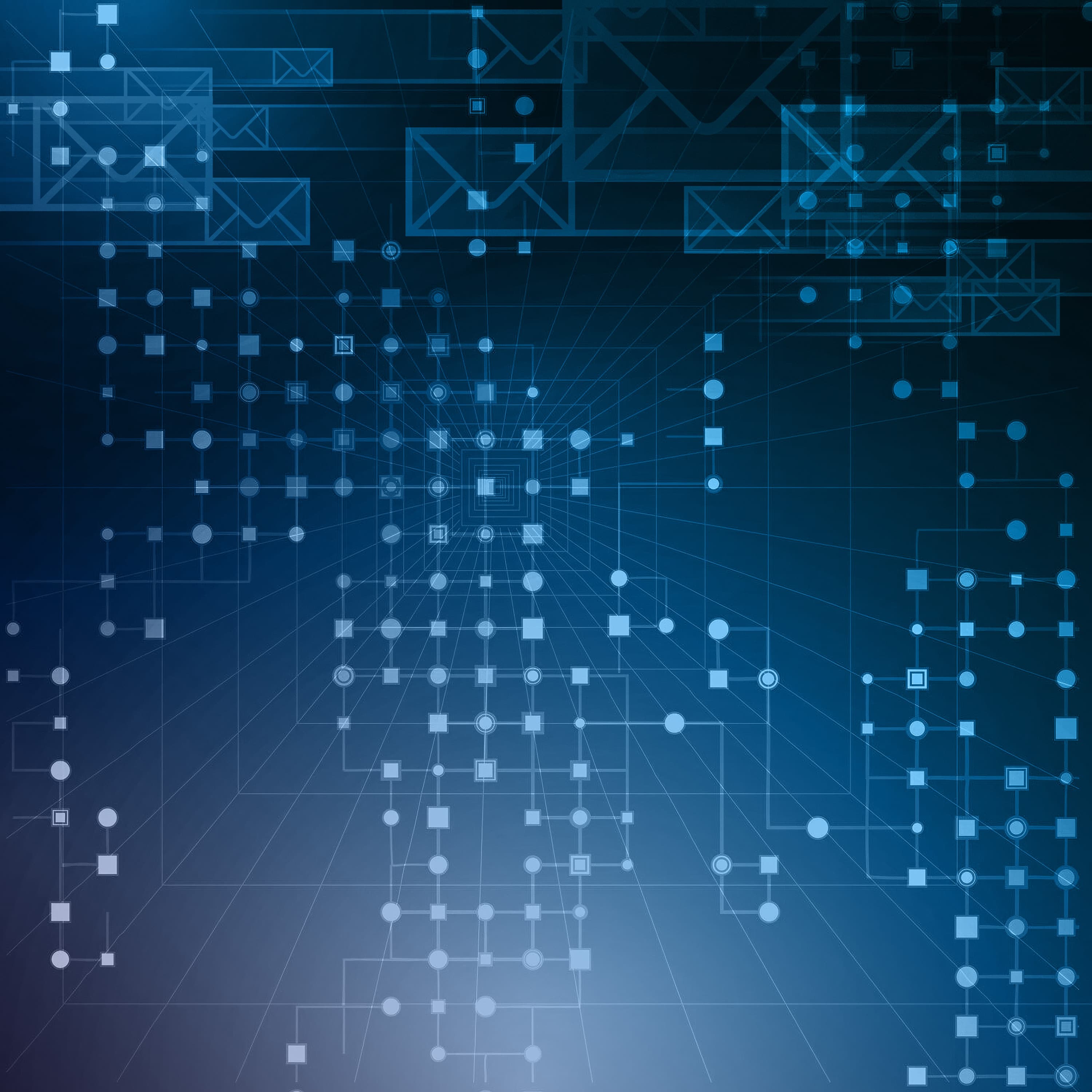 Secured email traffic between organisaitons.