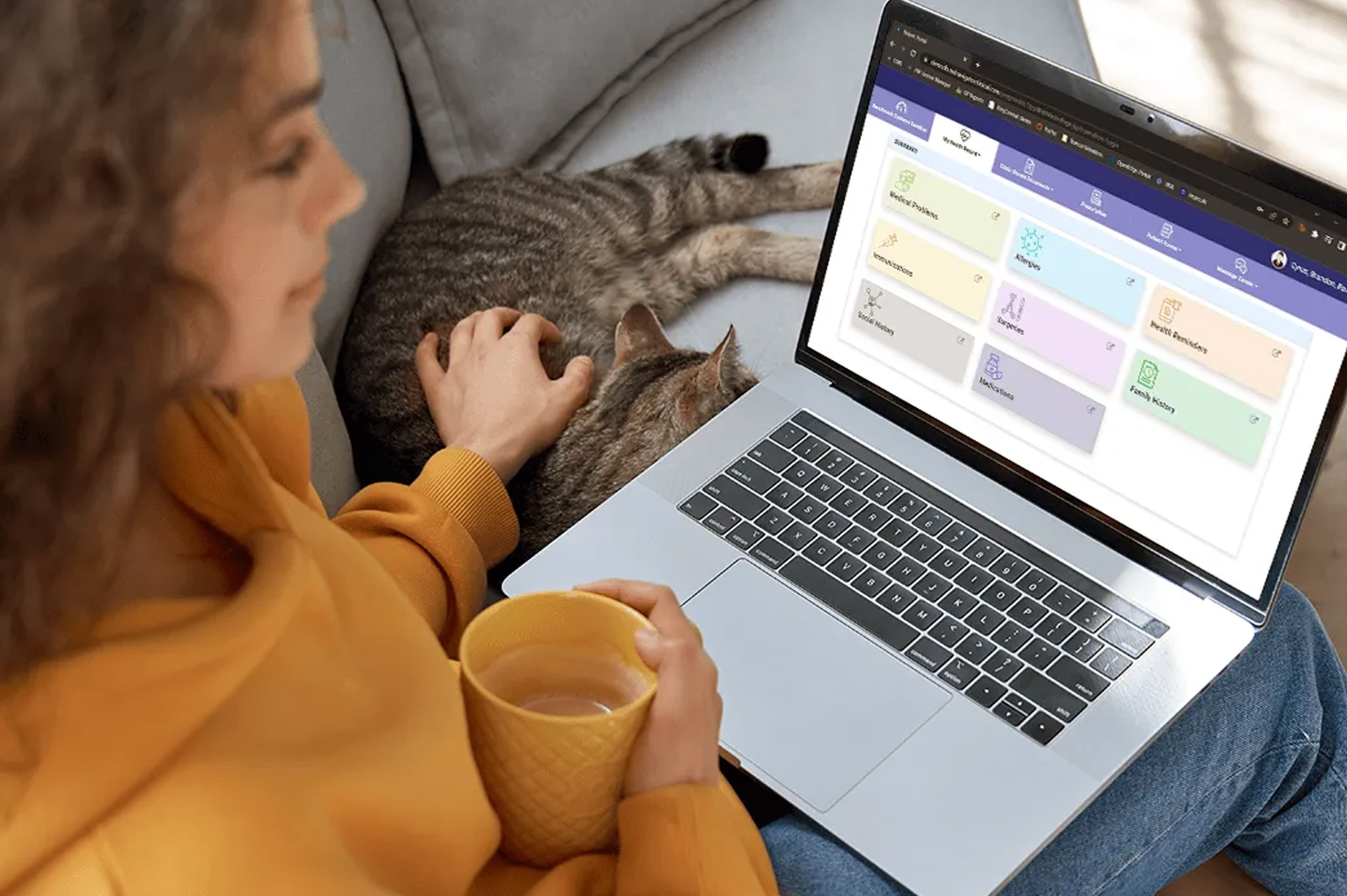 Cybersecurity Expert Insights - Securing health information in Patient Portals.