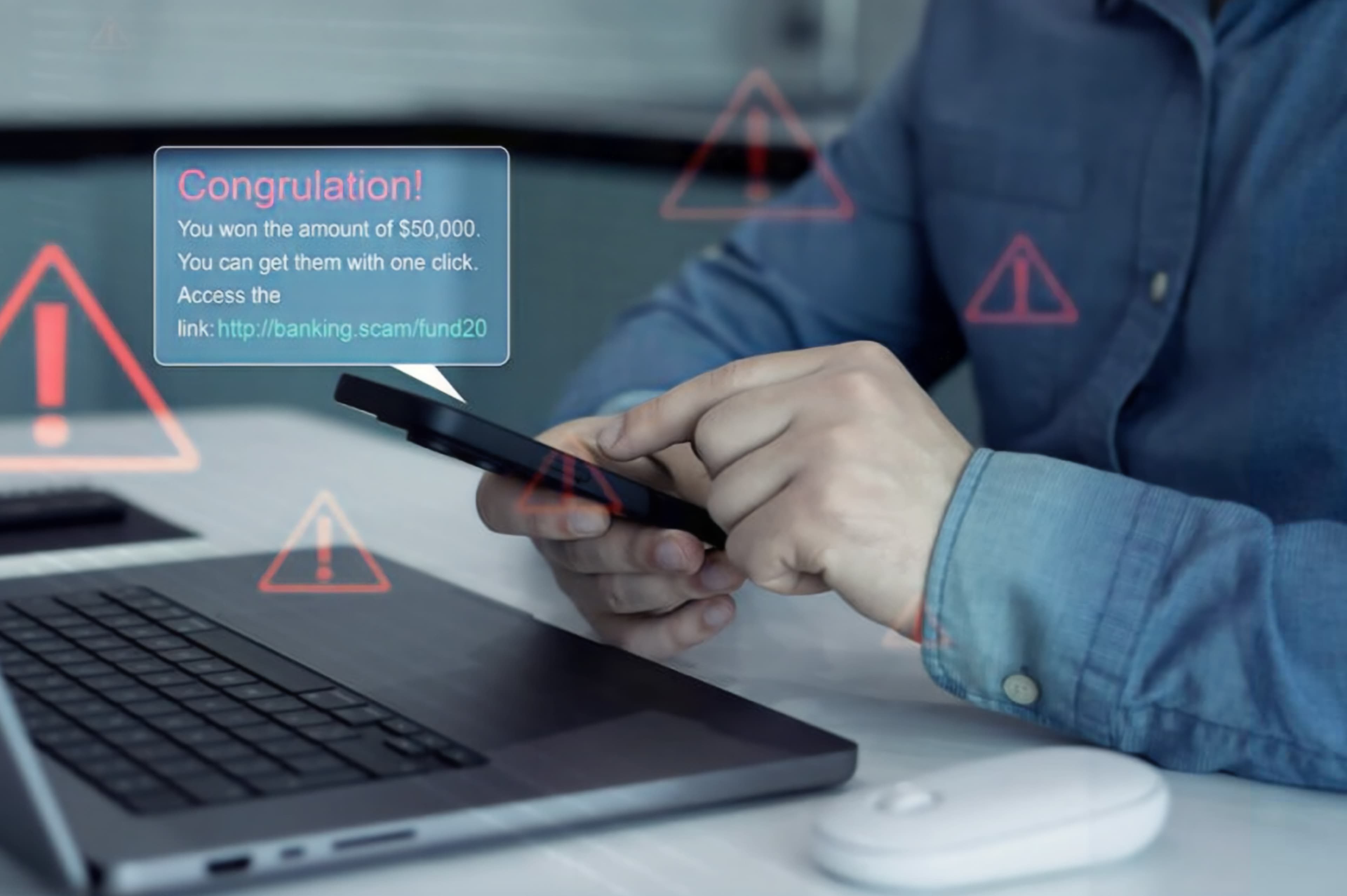 SmartGate - Filter threats to business and enterprise inboxes.